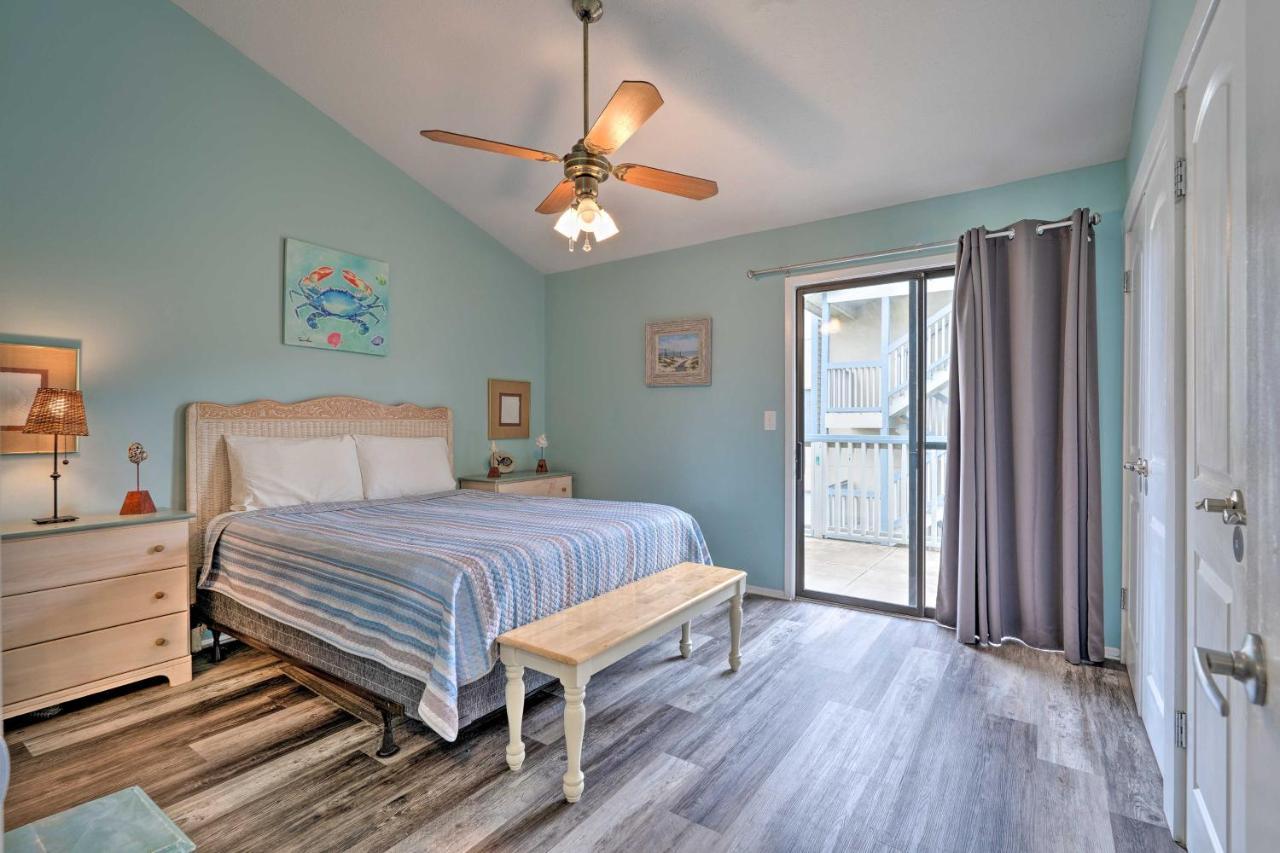 Pcb Condo With Balcony Close To The Beach! Панама Сити Бийч Екстериор снимка