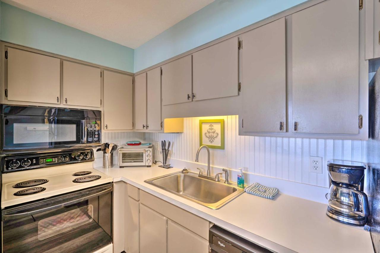 Pcb Condo With Balcony Close To The Beach! Панама Сити Бийч Екстериор снимка