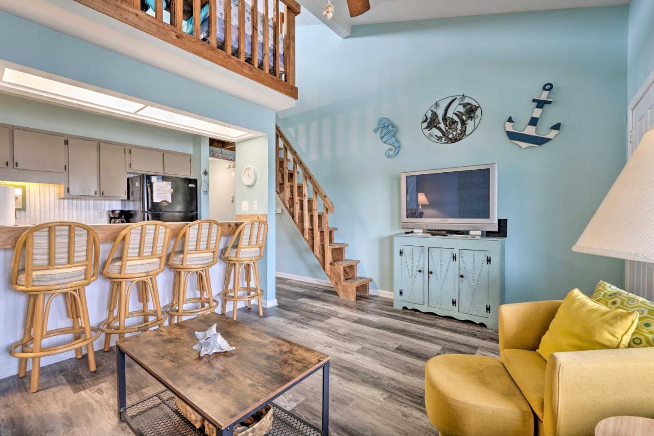 Pcb Condo With Balcony Close To The Beach! Панама Сити Бийч Екстериор снимка