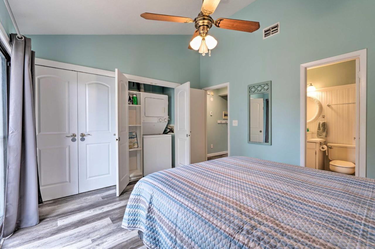 Pcb Condo With Balcony Close To The Beach! Панама Сити Бийч Екстериор снимка
