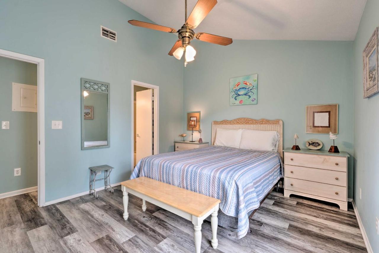 Pcb Condo With Balcony Close To The Beach! Панама Сити Бийч Екстериор снимка