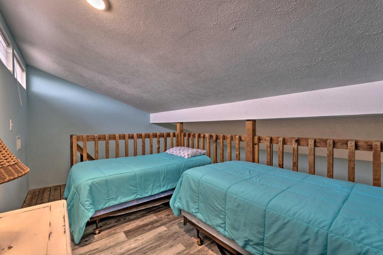Pcb Condo With Balcony Close To The Beach! Панама Сити Бийч Екстериор снимка