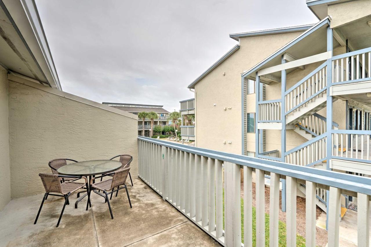 Pcb Condo With Balcony Close To The Beach! Панама Сити Бийч Екстериор снимка