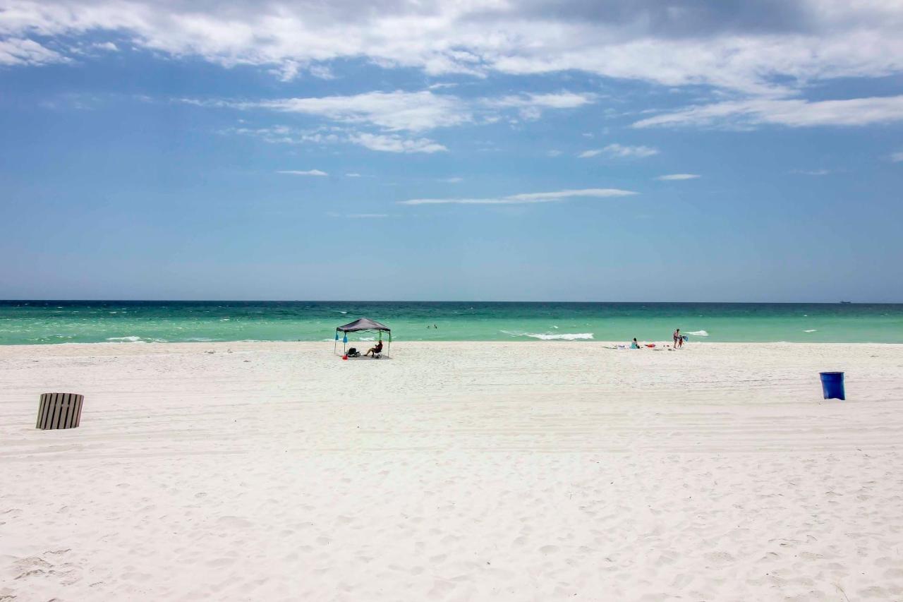 Pcb Condo With Balcony Close To The Beach! Панама Сити Бийч Екстериор снимка