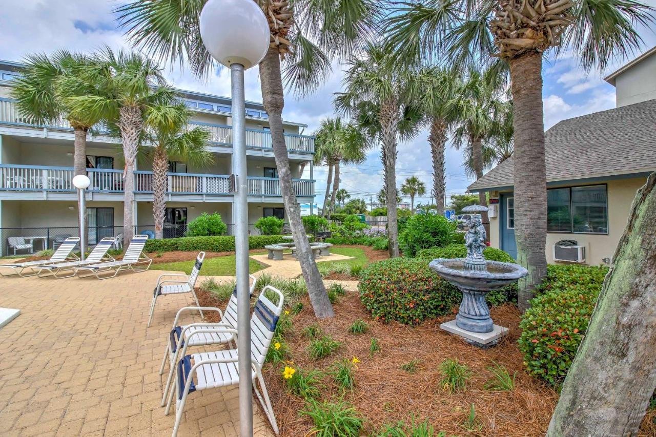 Pcb Condo With Balcony Close To The Beach! Панама Сити Бийч Екстериор снимка