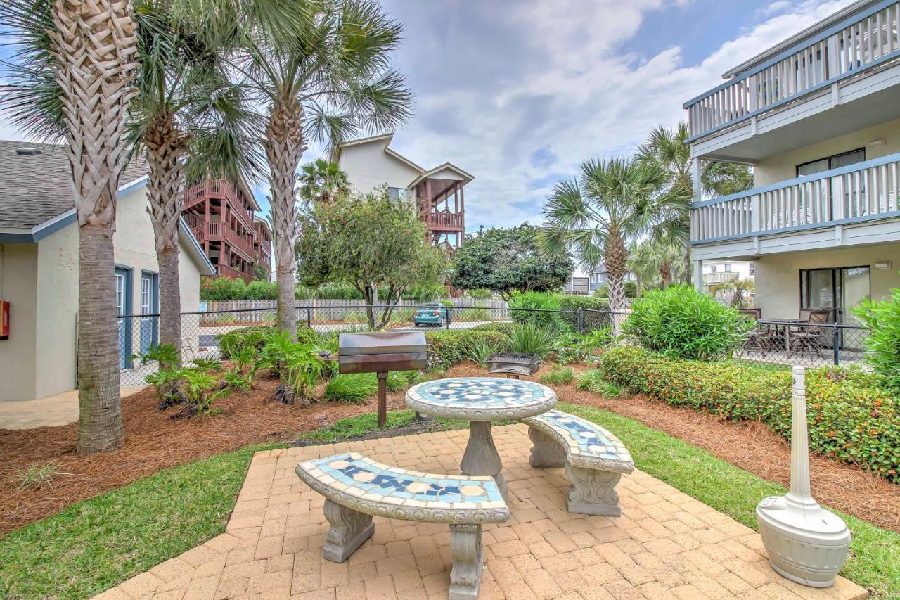 Pcb Condo With Balcony Close To The Beach! Панама Сити Бийч Екстериор снимка